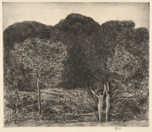 Abend, Easthampton