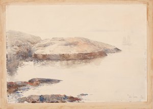 Isle Of Shoals von Childe Hassam