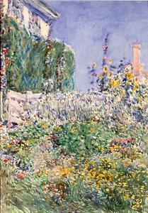 Thaxters Garten