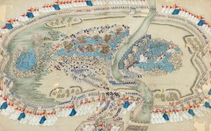 Der Taiping-Aufstand, nach 1864