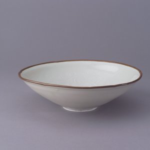 Schüssel (Ding-Ware) von Chinese School