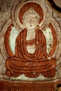 Buddha von Chinese School