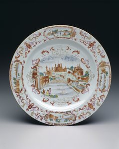 Ladegerät, ca. 1740-50