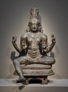 Shiva, 15. Jahrhundert