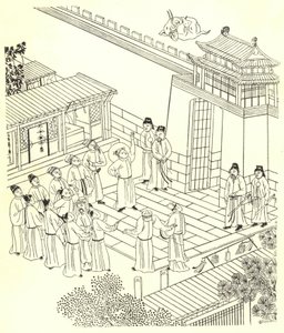 Das Wunder des Elefanten von Chinese School