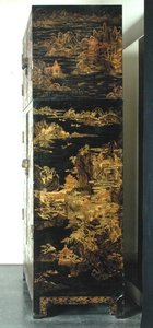 Kaiserliche Garderobe, Qing-Dynastie, Kangxi-Periode (1662-1722)