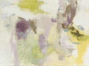 Abstrakte Komposition, Organische Serie, 2019