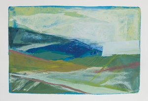Landschaft II, 2003