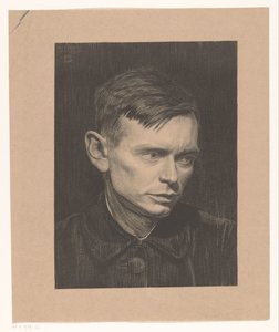 Porträt von Jan Mankes