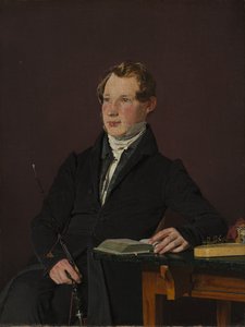 Dr. Johann Henning Kjetil Hjardemaal von Christen Købke (Danish