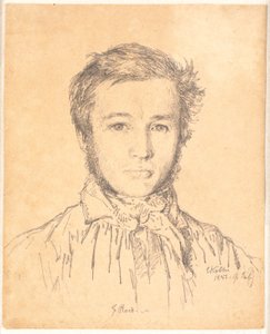 Porträt von Jørgen Roed