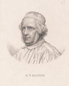 H. V. Bissen von Christen Købke