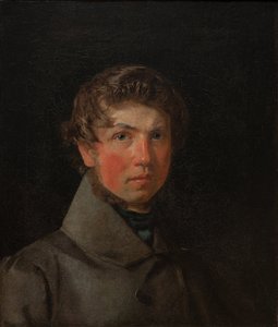 Selbstporträt, ca. 1833