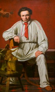 Der Bildhauer Hermann Ernst Freund