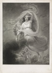 Allegorie auf den Frieden von Amiens, 1802