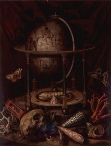Vanitas Stillleben