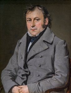 Der Botaniker Joakim Frederik Schouw
