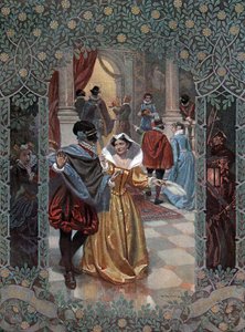 Viel Lärm um nichts, ca. 1900