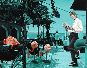 Der Mann, der die Welt verkaufte von Christian Beijer