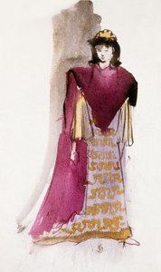 Kostüm für Jocaste in 
