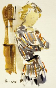 Illustration aus "L