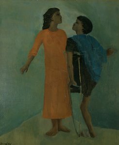 Das Treffen von Christian Bérard