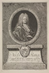 Niels Slange, Historiker von Christian D. Fritzsch