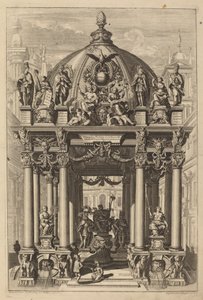 Triumphbogen für Lotharius II