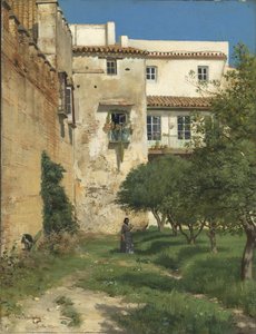 Aus Sevilla in Spanien von Christian Eriksen Skredsvig