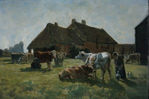 Studie für Forme a Venoix