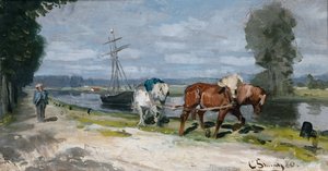 Ohne Titel von Christian Eriksen Skredsvig