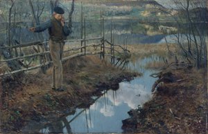 Weidenflöte