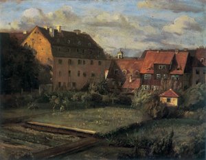 Die roten Häuser