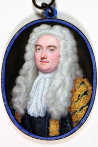 John Verney, Master of the Rolls, 1739