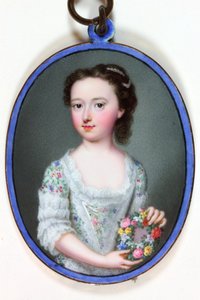 Lady Elizabeth Cavendish Bentinck, später Viscountess Weymouth und Marchioness of Bath