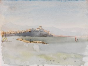 Antibes, 2017 von Christian Furr