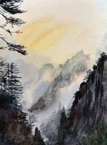 Gelbe Wolken, 2015