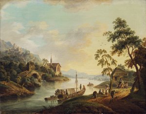 Rheinlandschaft