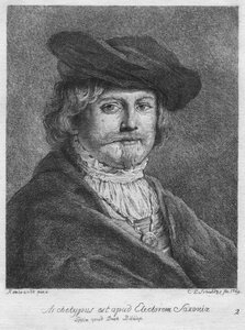 Archetypus est apud Electorem Saxoniae. Lipsiae apud Duck Bibliop, 1769 von Christian Gottfried Schultze