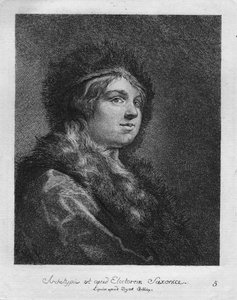 Archetypus est apud Electorem Saxonie. Lipsice apud Duck Bibliop, 1771 von Christian Gottfried Schultze