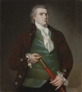 Kapitän Offin Boardman, 1787
