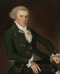 Stephen Salisbury I, 1789 von Christian Gullager