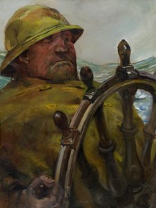 Am Steuer