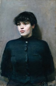 Jossa von Christian Krohg