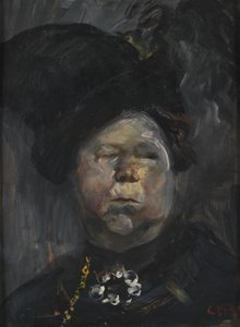 Frau Blom