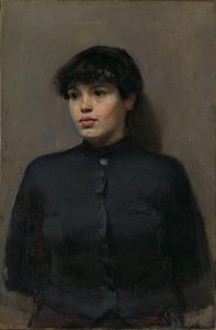 Porträt von Jossa