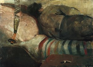 Rasmus Gaihede von Christian Krohg
