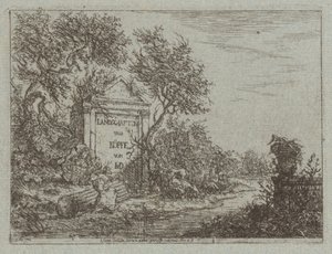 Landschaften und Köpfe