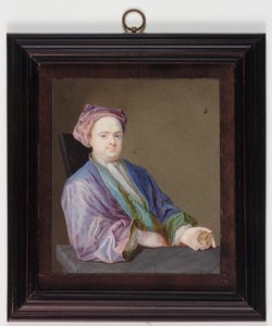 Edward, Lord Harley von Christian Richter