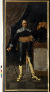 Johann Ernst, Herzog von Sachsen-Eisenach von Christian Richter